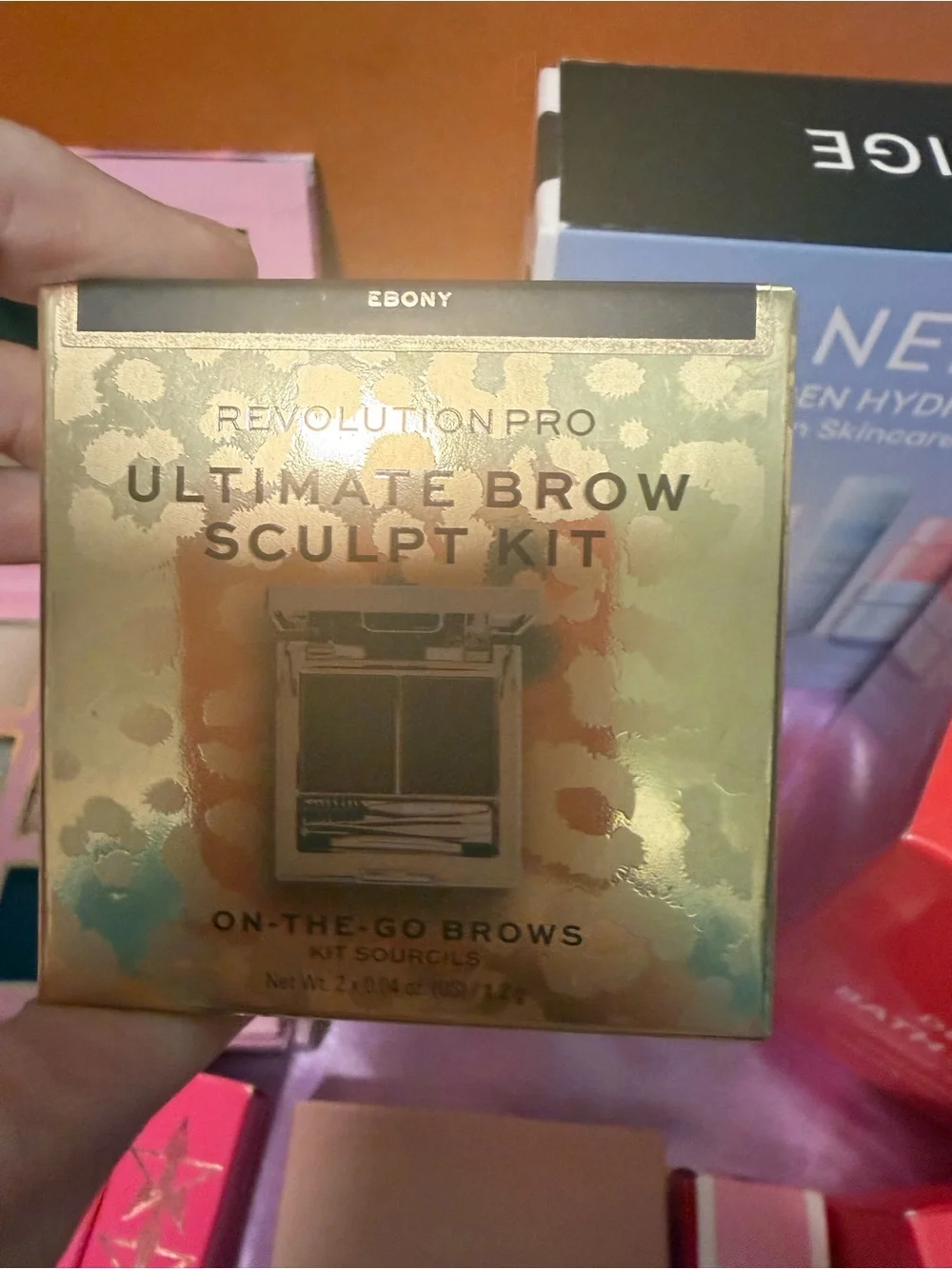 Resellers lot of makeup and skin care